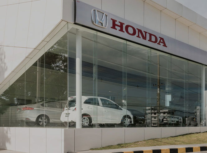 Honda Plaza   Meroto